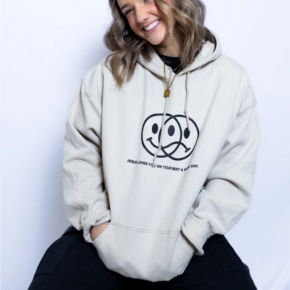 Jesus loves you sweatshirt hoodie